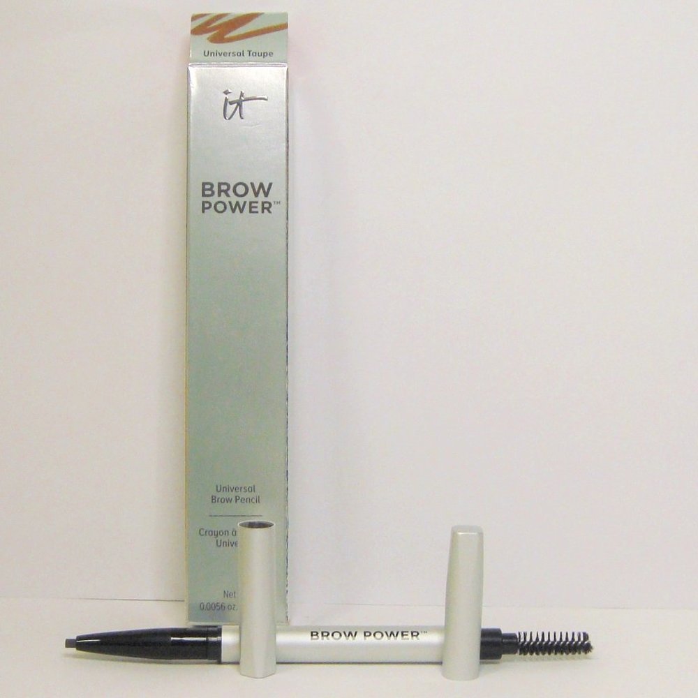 It Cosmetics Brow Power Universal Taupe Brow Pencil